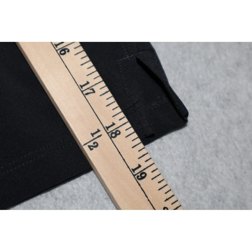 Fabletics Lined Gym Shorts Mens XL Black 7
